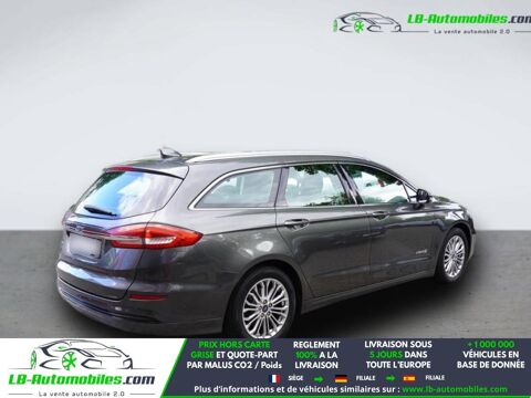Mondeo 2.0 Hybrid 187 BVA 2020 occasion 31850 Beaupuy