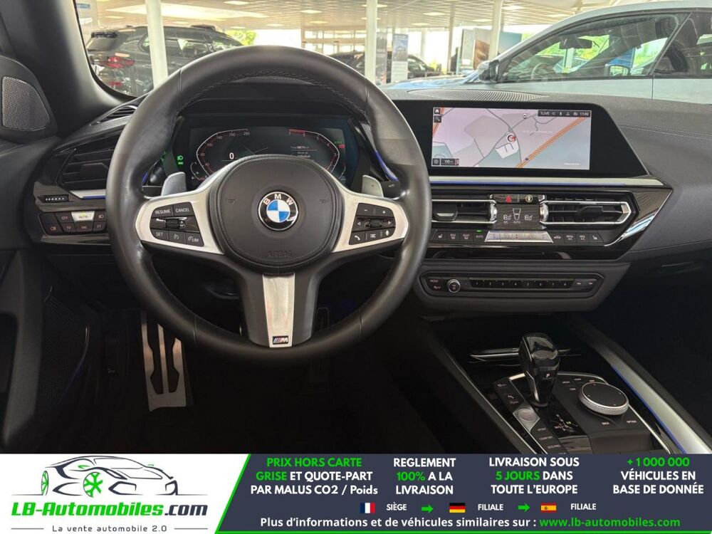 Z4 sDrive 20i 197 ch BVA 2019 occasion 31850 Beaupuy
