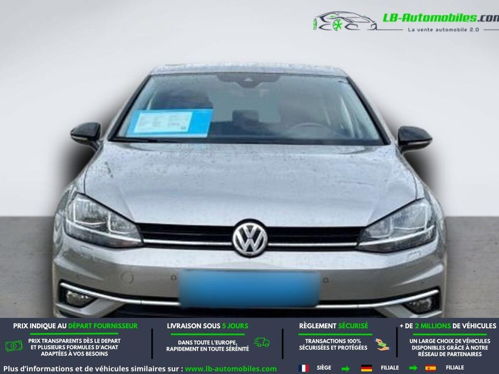 Golf 1.6 TDI 115 BVA 2019 occasion 31850 Beaupuy