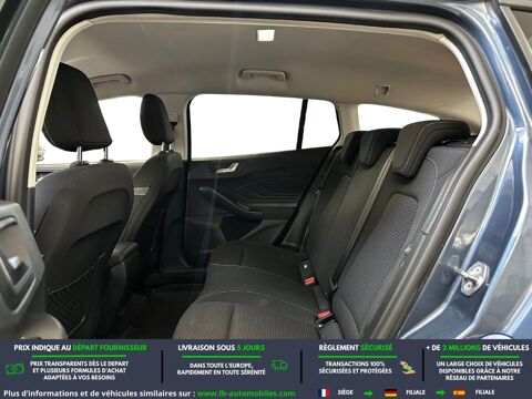 Focus 1.0 EcoBoost 125 mHEV BVM 2019 occasion 31850 Beaupuy