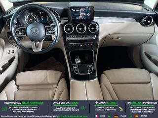Classe GLC 300 e BVA 4Matic 2020 occasion 31850 Beaupuy