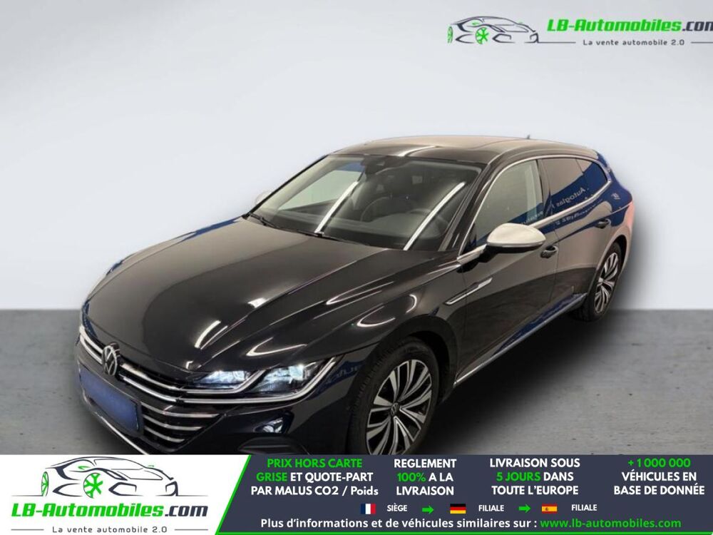 Arteon 2.0 TDI 200 BVA 4MOTION 2022 occasion 31850 Beaupuy