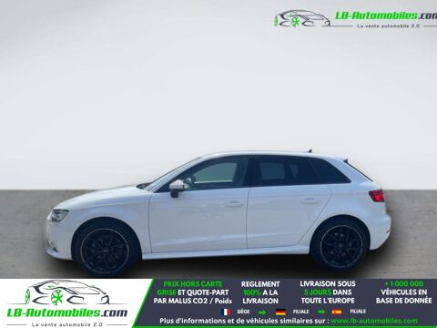 A3 TFSI e-tron 204 BVA 6 2020 occasion 31850 Beaupuy