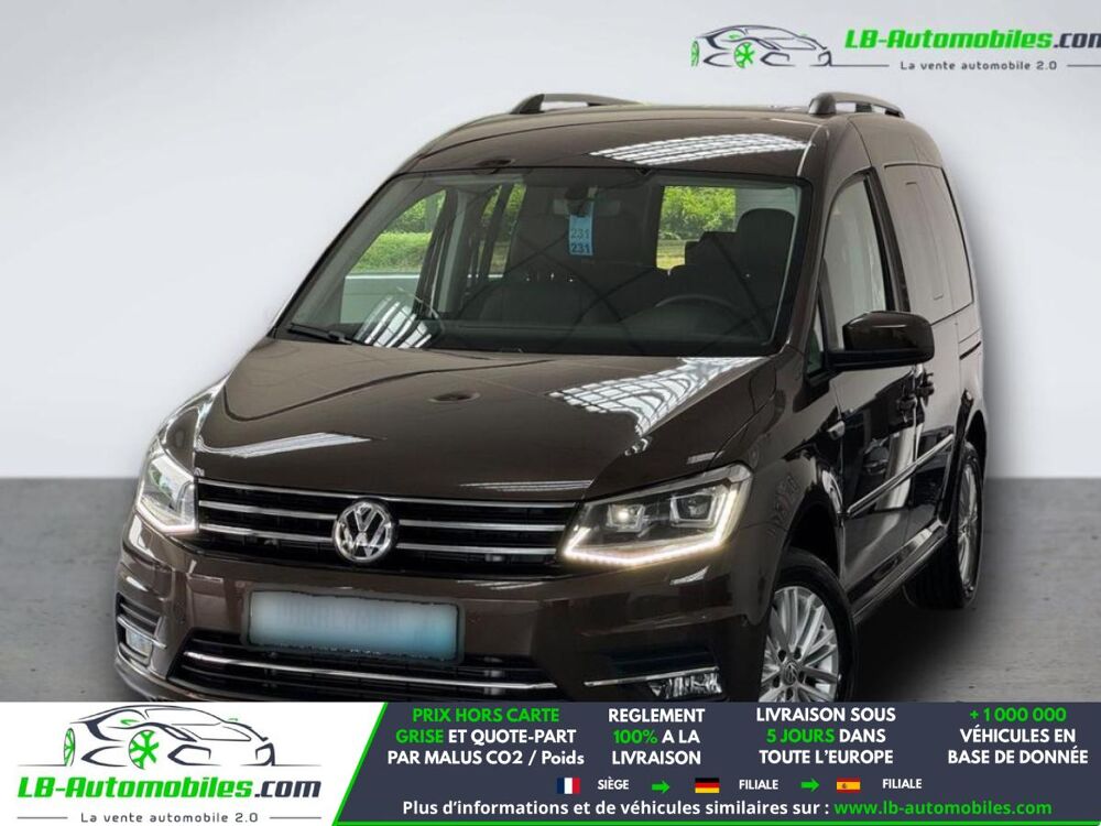 Caddy 1.4 TSI 130 BVA 2020 occasion 31850 Beaupuy