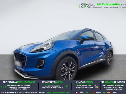 Annonce voiture Ford Puma 14330 €