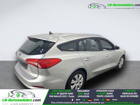 Focus 2.0 EcoBlue 150 BVA 2020 occasion 31850 Beaupuy