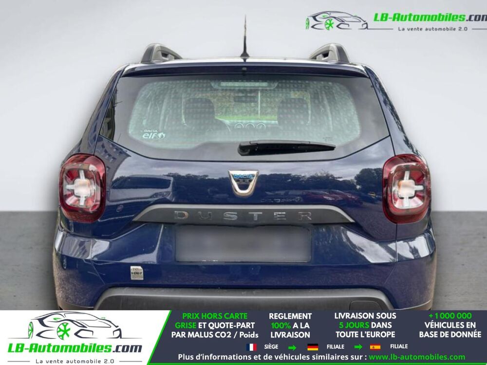 Duster SCe 115 4x2 2019 occasion 31850 Beaupuy
