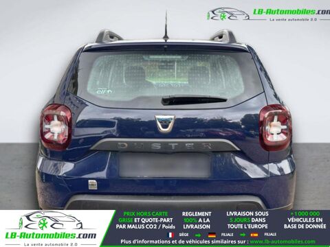Duster SCe 115 4x2 2019 occasion 31850 Beaupuy