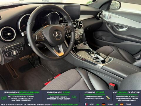 Classe C 400 BVA 4Matic 2018 occasion 31850 Beaupuy