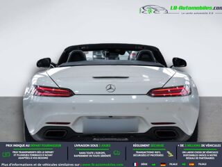 AMG GT 476 ch BVA 2019 occasion 31850 Beaupuy