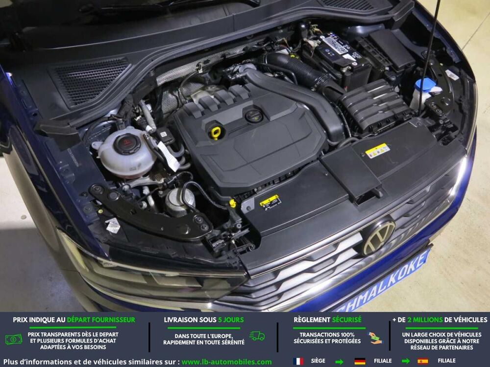 T-ROC 1.5 TSI 150 EVO Start/Stop BVA 2020 occasion 31850 Beaupuy