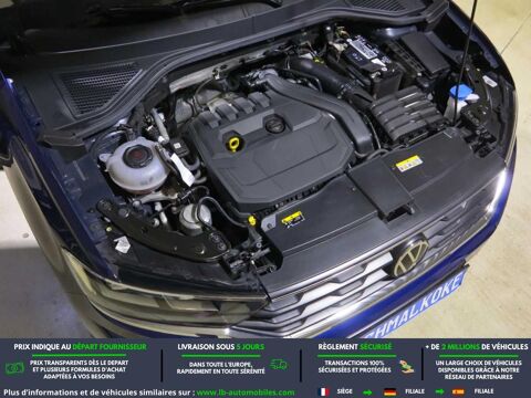 T-ROC 1.5 TSI 150 EVO Start/Stop BVA 2020 occasion 31850 Beaupuy
