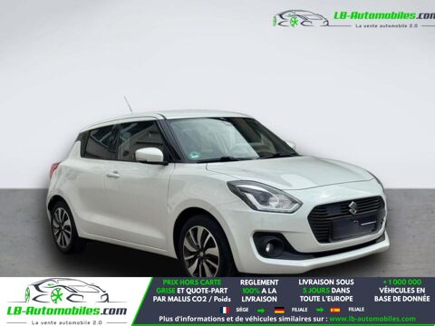 Swift 1.0 Boosterjet 111ch BVM 2019 occasion 31850 Beaupuy