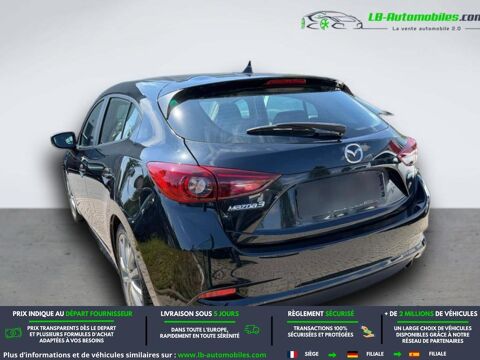Mazda3 1.5L SKYACTIV-G 100ch 2017 occasion 31850 Beaupuy