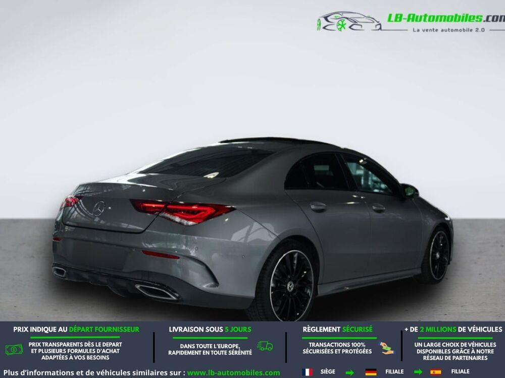 Classe A CLA 220 BVA 2019 occasion 31850 Beaupuy