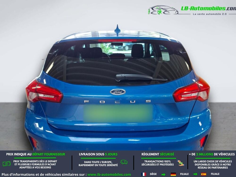 Focus 1.0 EcoBoost 125 BVM 2019 occasion 31850 Beaupuy