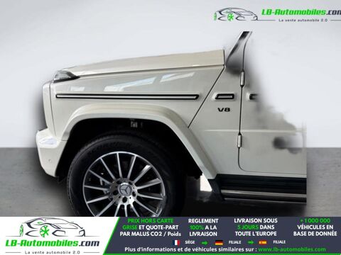 Classe G 500 BVA 2019 occasion 31850 Beaupuy