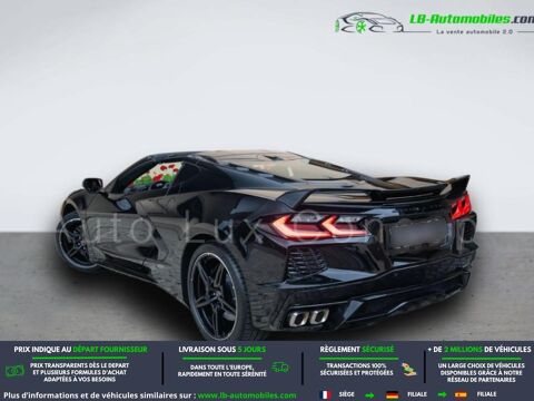 Corvette C8 6.2 V8 482 ch 2023 occasion 31850 Beaupuy