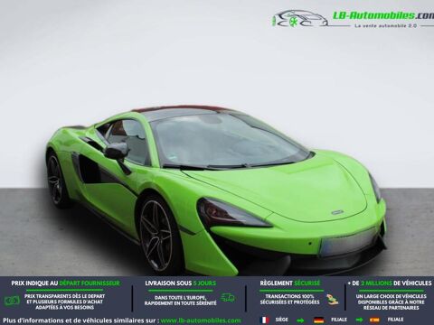 540C V8 3.8 540 ch 2018 occasion 31850 Beaupuy