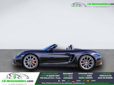 Boxster GTS 2.5i 365 ch PDK 2018 occasion 31850 Beaupuy
