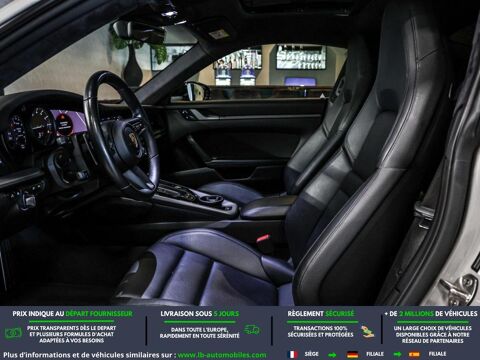 911 S 3.0i 450 PDK 2019 occasion 31850 Beaupuy