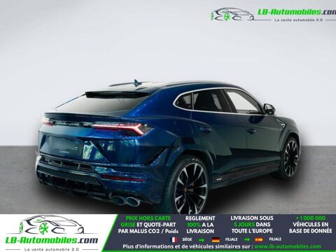 Divers 4.0 V8 666 ch BVA 2024 occasion 31850 Beaupuy