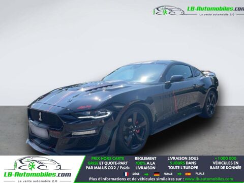 Annonce voiture Ford Mustang 34100 €