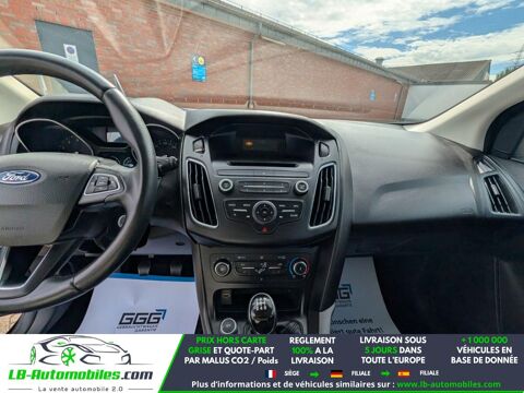 Focus 1.0 EcoBoost 100 BVM 2018 occasion 31850 Beaupuy