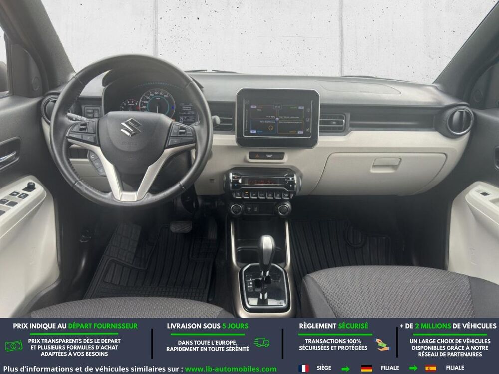 Ignis 1.2 Dualjet Hybrid BVM 90ch 2018 occasion 31850 Beaupuy