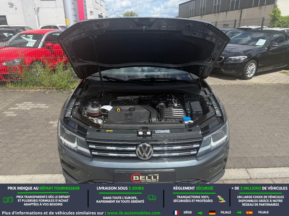 Tiguan Allspace 150 BVM 2019 occasion 31850 Beaupuy
