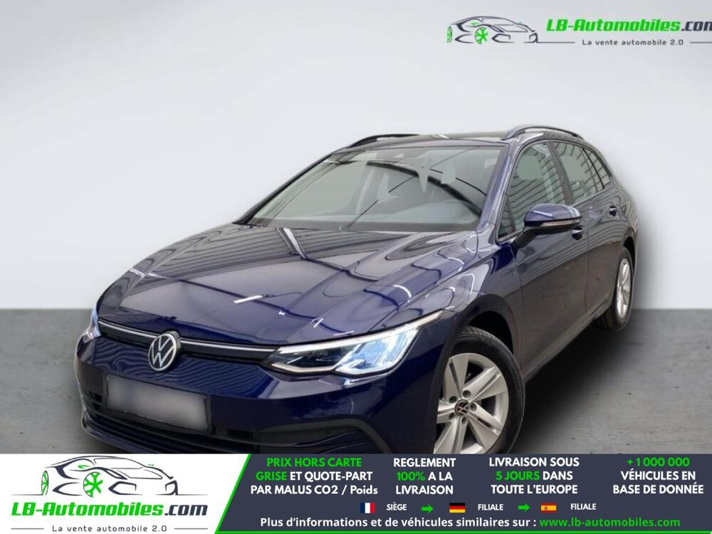 Golf SW 1.0 eTSI 110 BVA 2021 occasion 31850 Beaupuy