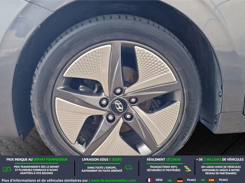 Ioniq Hybrid 141 ch 2020 occasion 31850 Beaupuy
