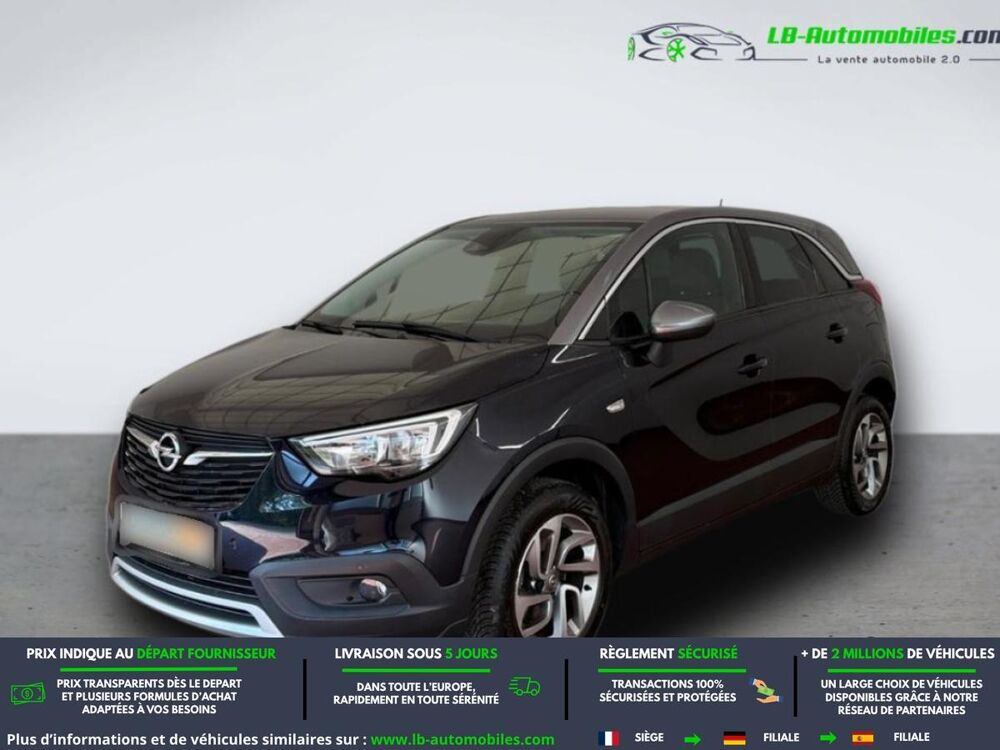 Crossland X 1.2 Turbo 110 ch BVM 2018 occasion 31850 Beaupuy