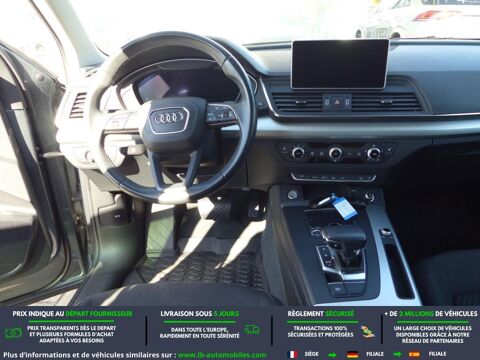 Q5 TDI 163 BVA Quattro 2020 occasion 31850 Beaupuy