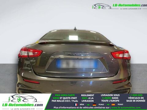 Ghibli 3.0 V6 350 2018 occasion 31850 Beaupuy