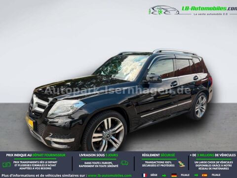 Classe GLK GLK 220 CDI BVA 2013 occasion 31850 Beaupuy