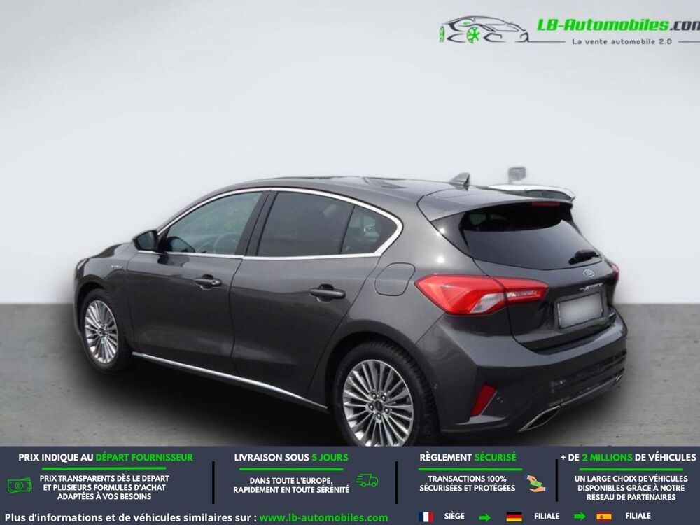 Focus 1.5 EcoBoost 150 BVA 2020 occasion 31850 Beaupuy
