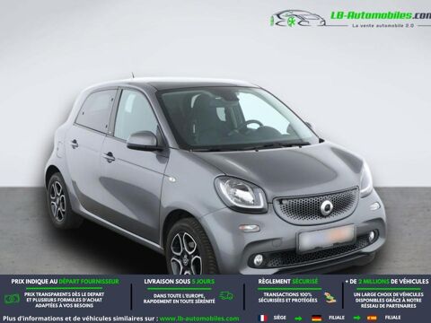 ForFour 0.9 90 ch BVA 2019 occasion 31850 Beaupuy
