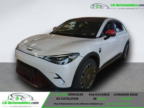 Smart ForTwo 272 ch 2024 occasion Beaupuy 31850