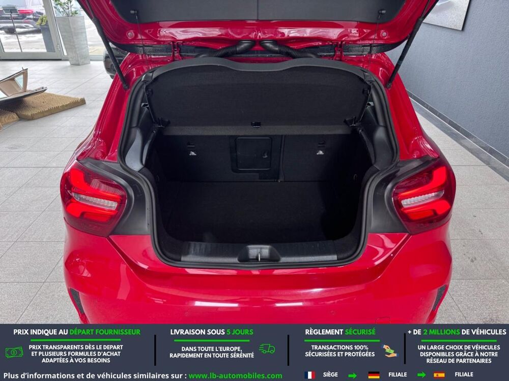 Classe A 45 AMG 4-Matic Speedshift DCT A BVA 2016 occasion 31850 Beaupuy