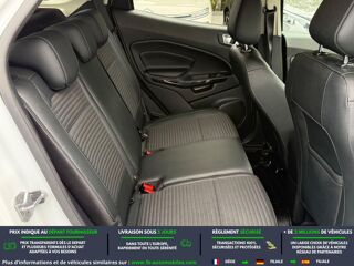 Ecosport 1.0 EcoBoost 140 BVM 2019 occasion 31850 Beaupuy