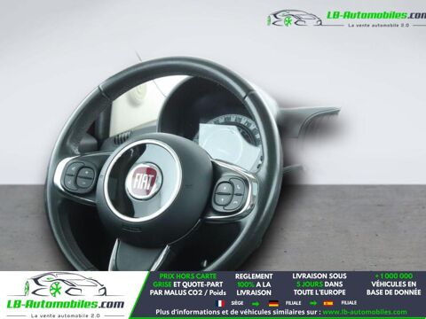 Annonce voiture Fiat 500 12700 €