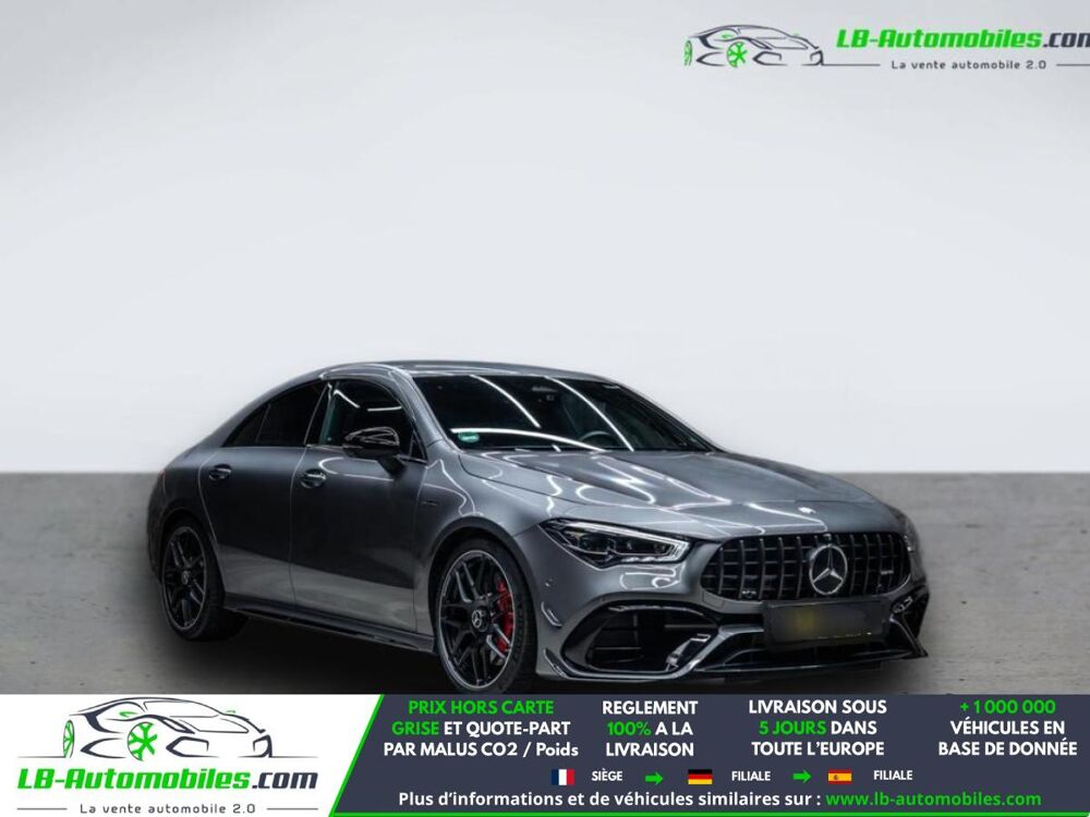 Classe CLA 45 S AMG BVA AMG 4Matic+ 2025 occasion 31850 Beaupuy