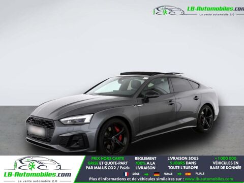 Annonce voiture Audi S5 50500 €