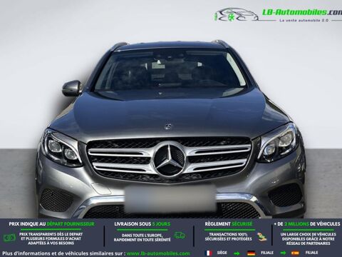 Classe GLC 250 BVA 4Matic 2019 occasion 31850 Beaupuy