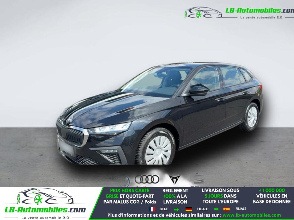 Scala 1.0 TSI Evo 2 116 ch BVA 2025 occasion 31850 Beaupuy