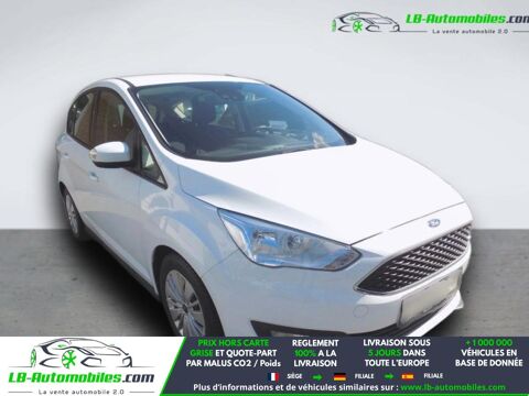 C-max 1.0 EcoBoost 100 2019 occasion 31850 Beaupuy
