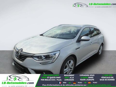 Renault Megane IV Estate TCe 130 BVM 2018 occasion Beaupuy 31850
