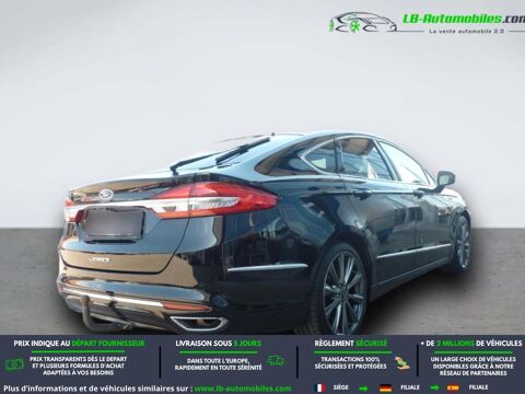 Mondeo 2.0 EcoBlue 190 BVA 2019 occasion 31850 Beaupuy