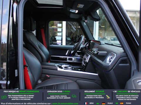 Classe G 500 BVA 2020 occasion 31850 Beaupuy